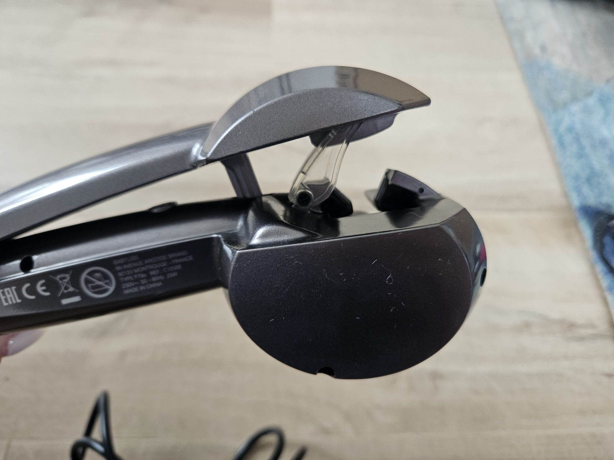 Babyliss Curl Secret C1200E lokówka automatyczna