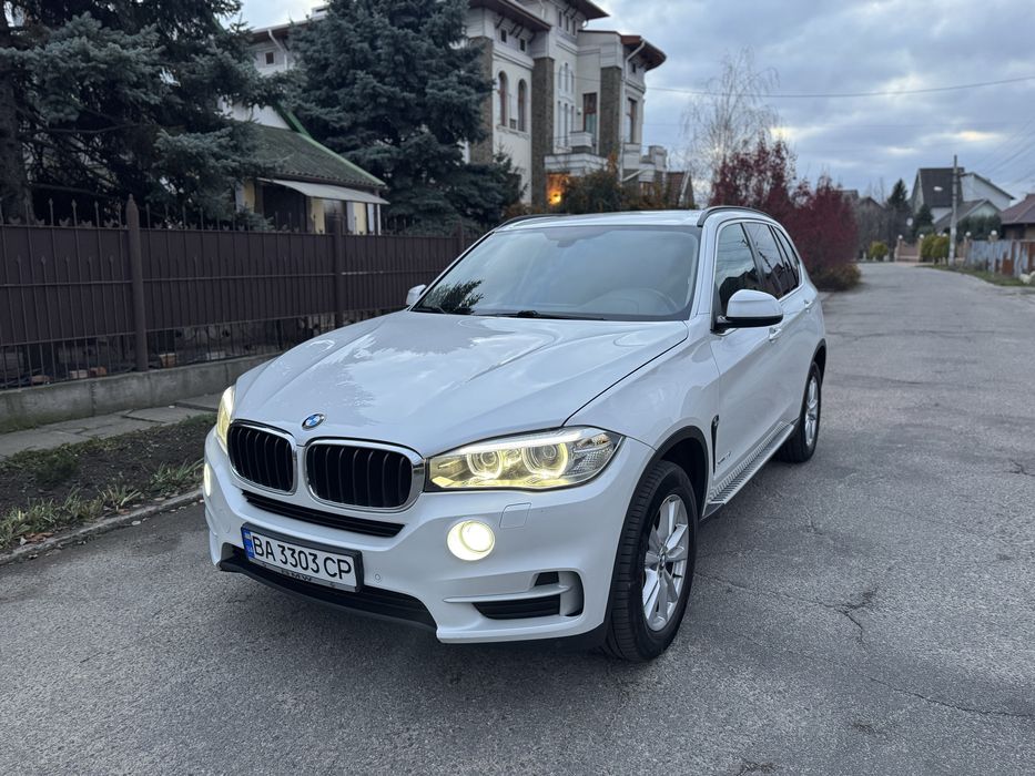 Продам бмв х5 офицал дизель