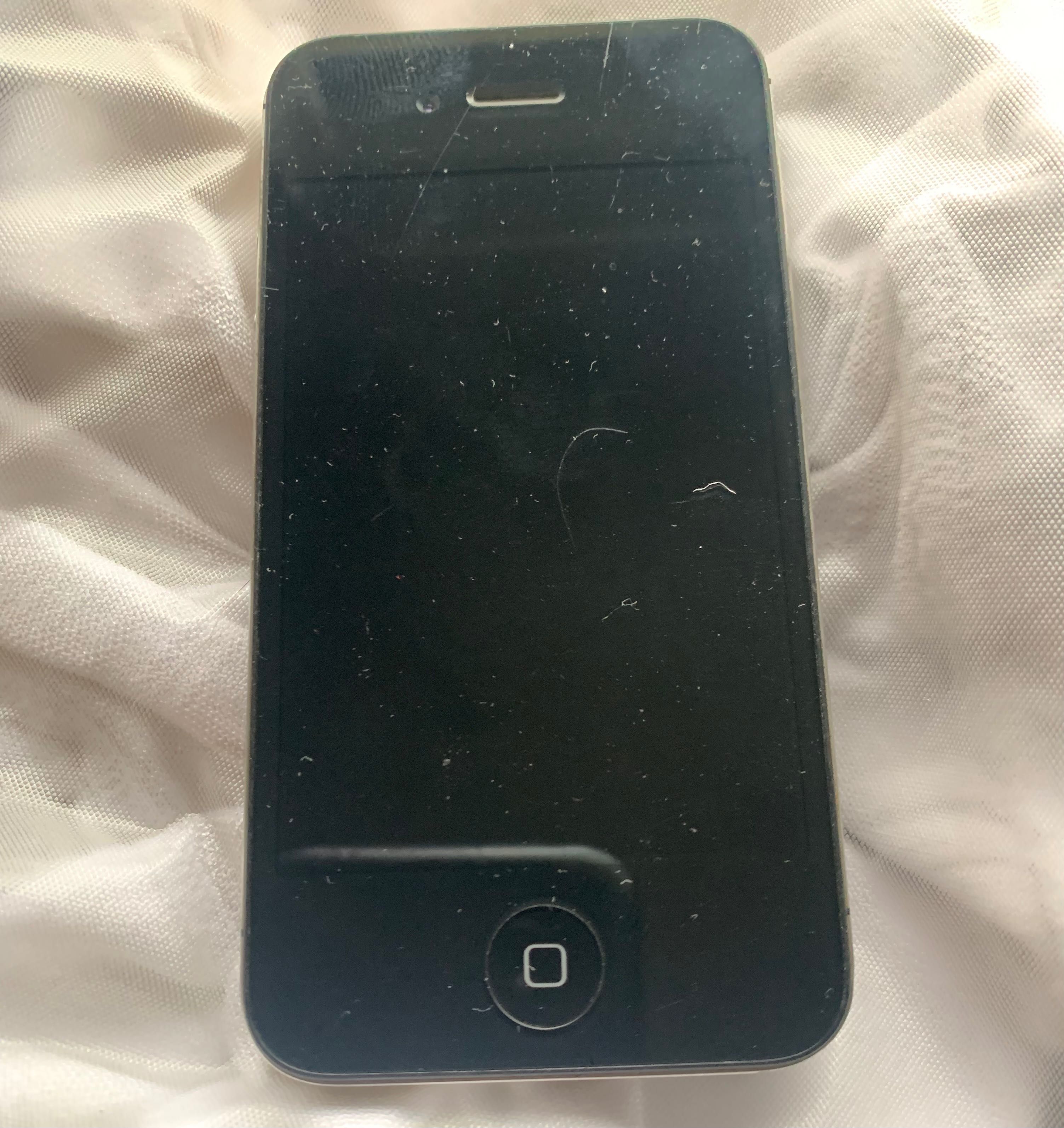 iPhone 4s A1387 Telefon