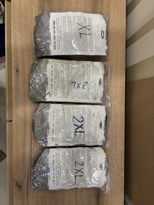 Тактичні рукавички