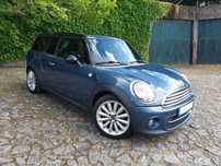 Mini Clubman Cooper D - (R55 LCI BMW)