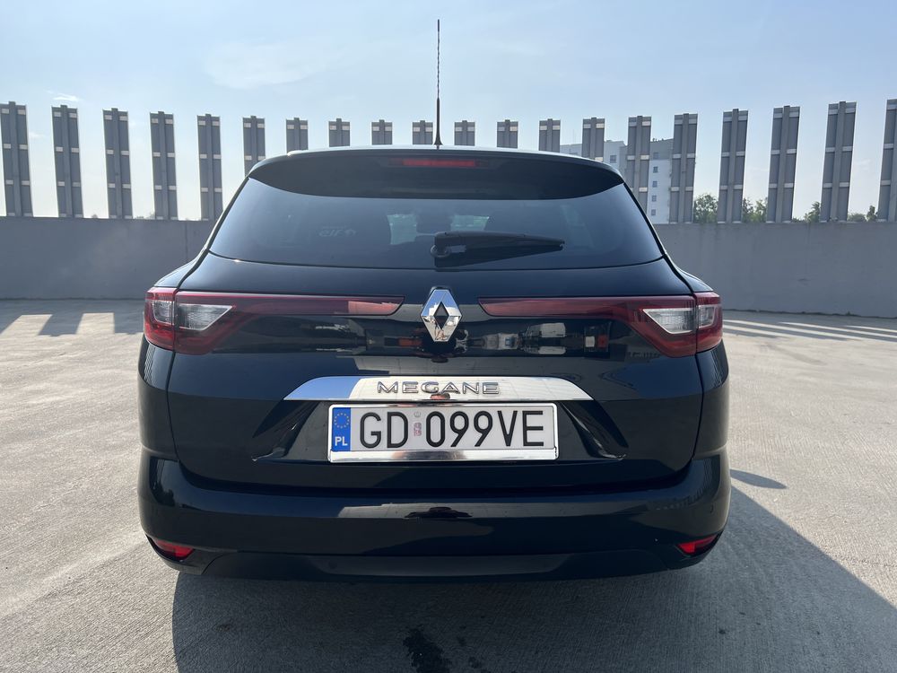 Renault Megane IV Limited AUTOMAT