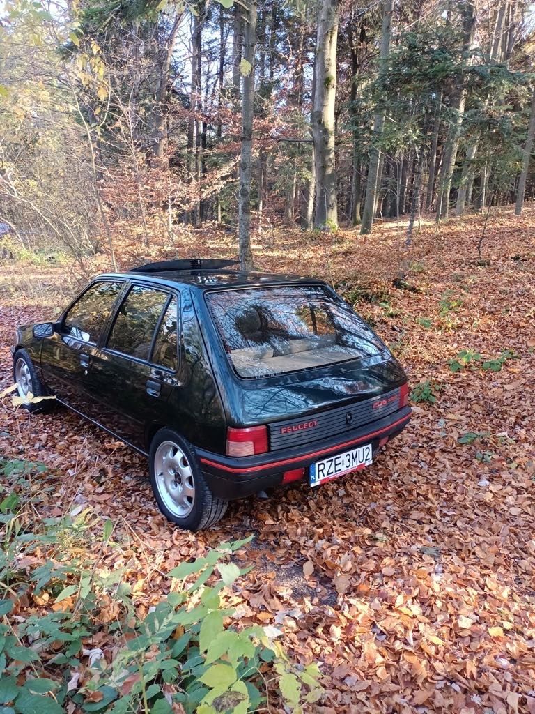 Peugeot 205 1.9D