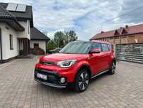 Kia Soul Super Wersja i super stan mega bogata xenon nawi panorama kamera