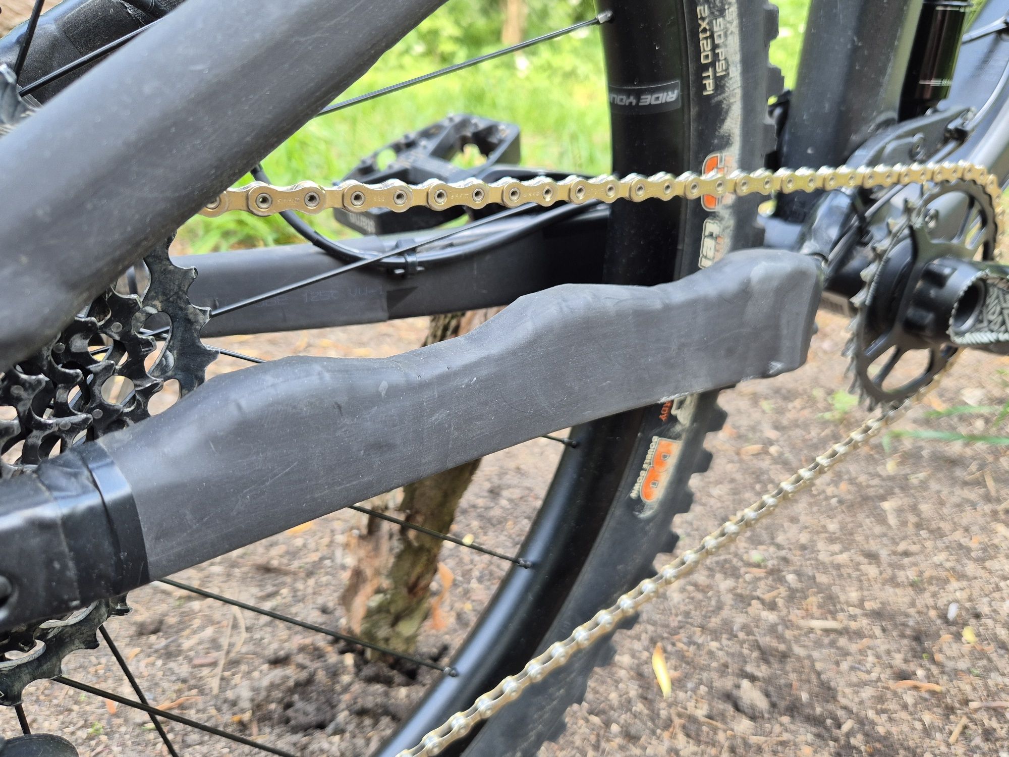 TREK Remedy 8, rozmiar L, koła 27.5" (enduro, trail)
