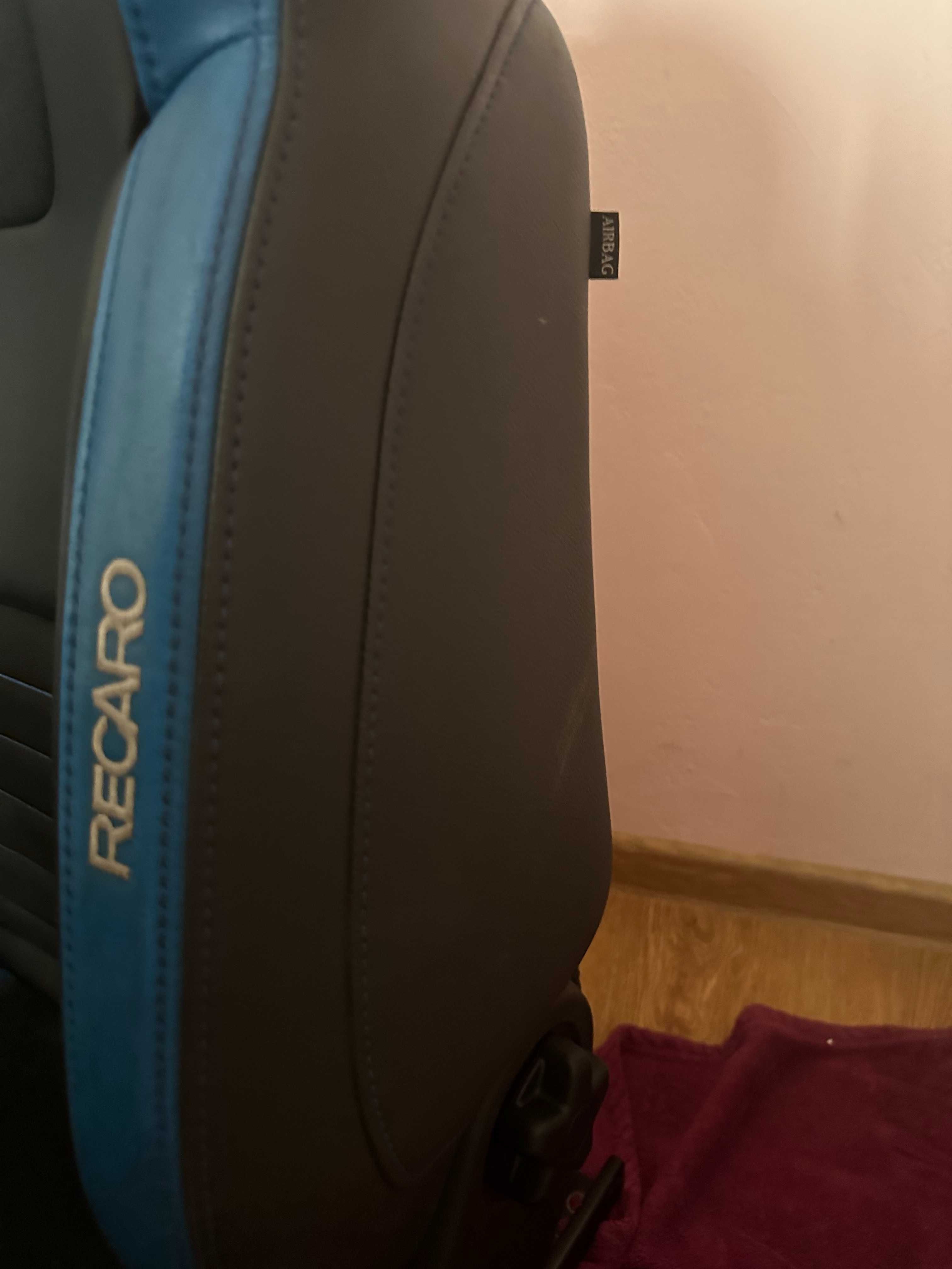 Fotele Recaro Ford Focus RS pasują do Audi TT kubełki