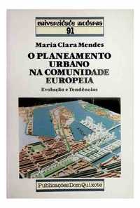 O Planeamento Urbano na Comunidade Europeia