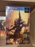 Blasphemous Ps4 Nowa Folia Kolekcjonerka Unikat