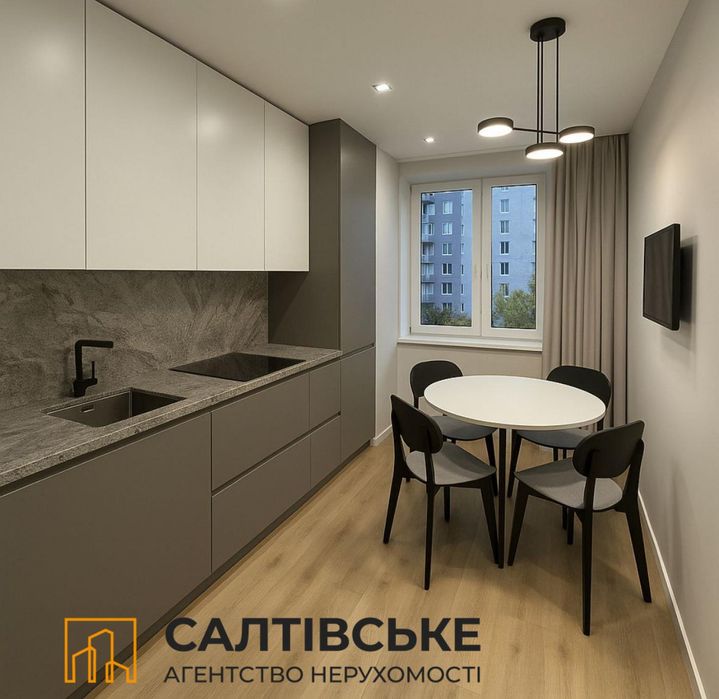 ИП-0376 Продам 3к квартиру 96м2 в новостройке ЖК Журавли на Салтовке