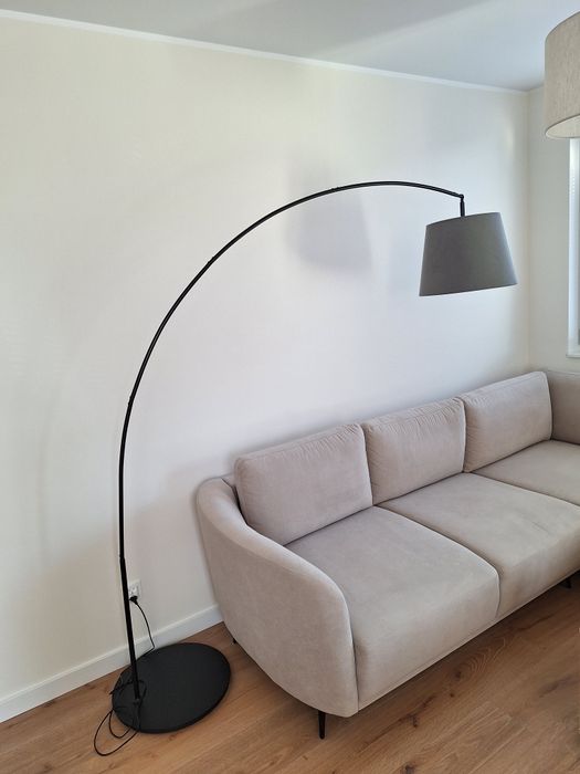 Lampa podłogowa Ikea SKOTTORP/SKAFTET
