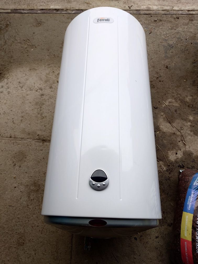 Bojler do wody uzytkowej 100l 1500W