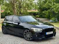 Bmw 116d Pack M [Trato de financiamento]