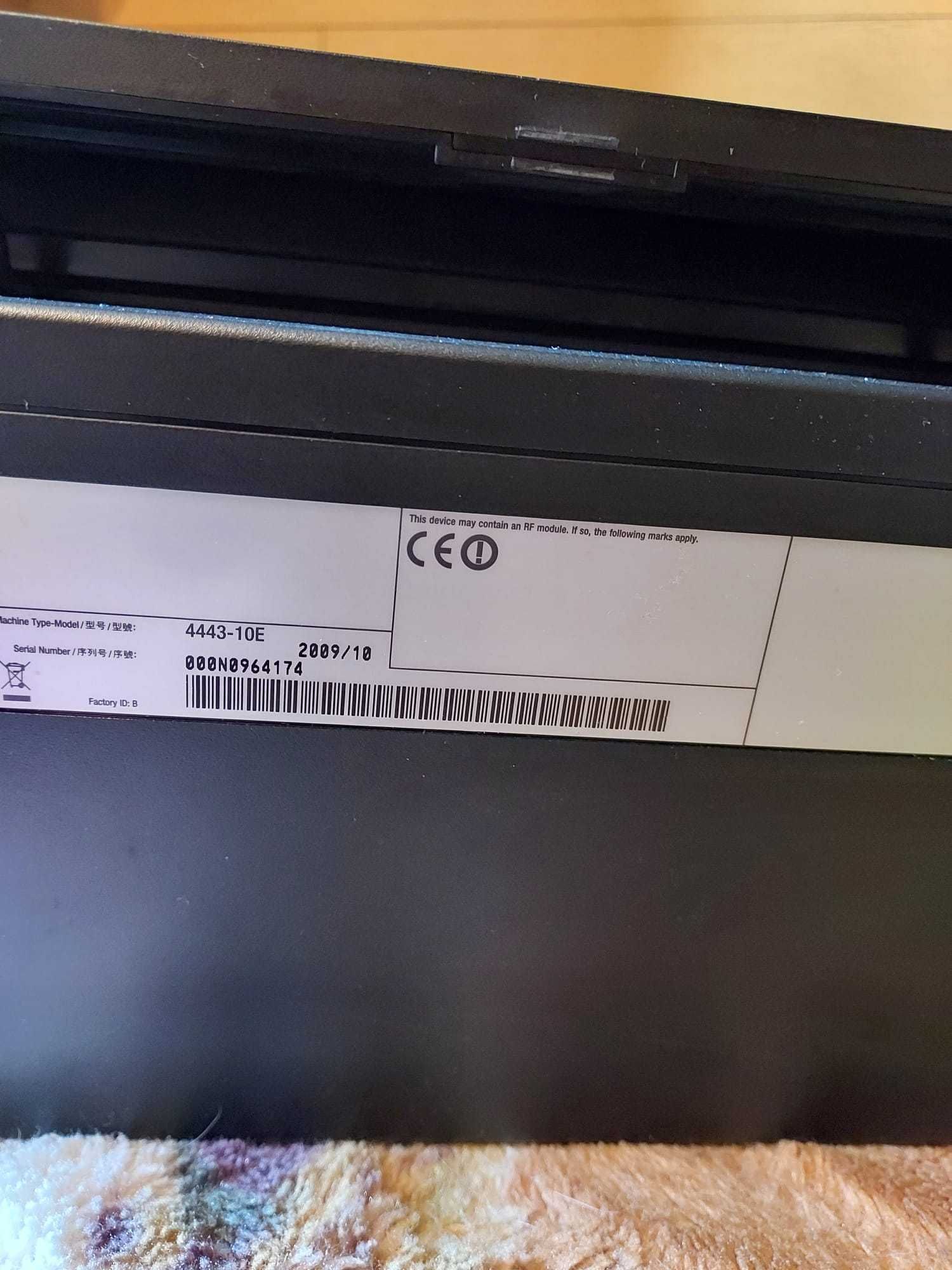 Drukarka Lexmark Typ4443-10E