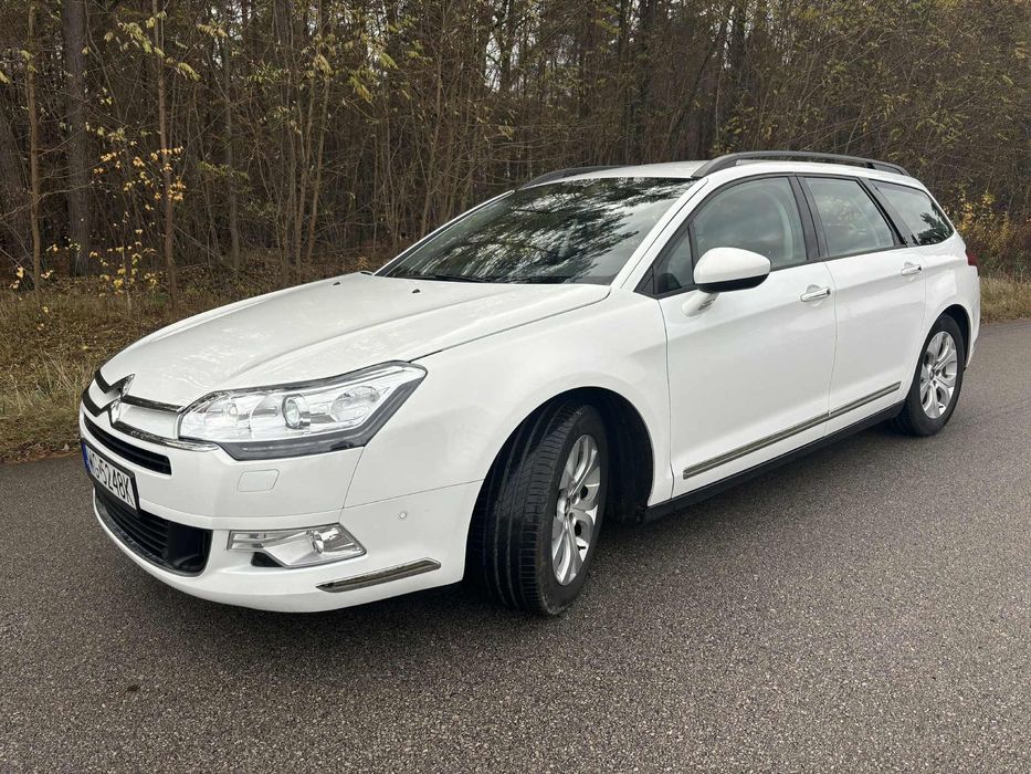 Citroën C5 Citroen C5 2.0 BlueHDi