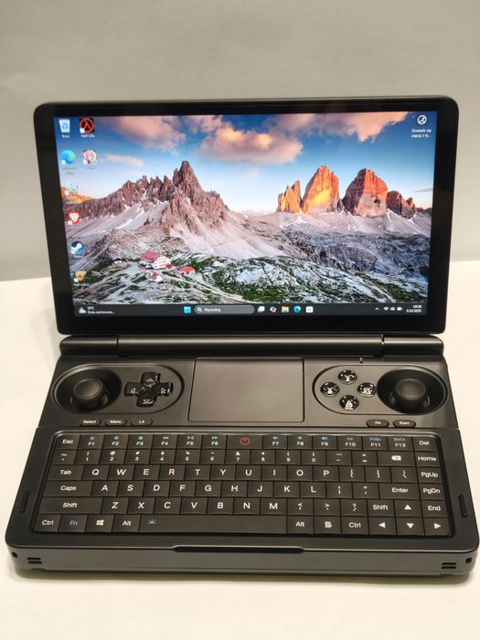 Na sprzedaż lub zamianę – GPD WIN Mini 2025 (16 GB RAM / 1 TB SSD)