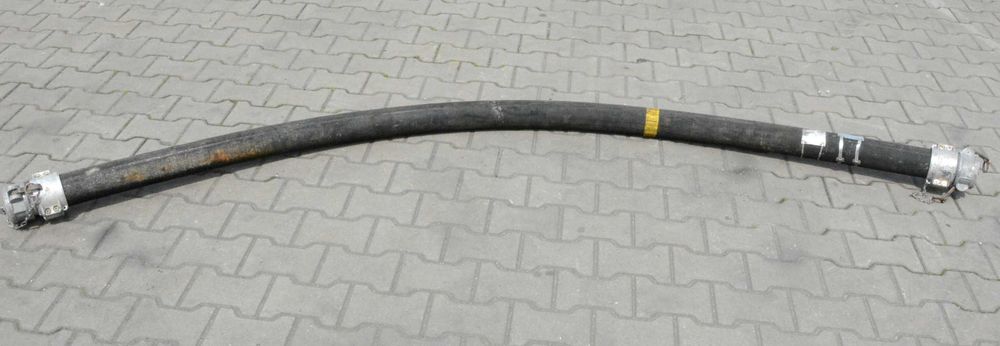 Wąż paliwowy do cysterny fi 90cm