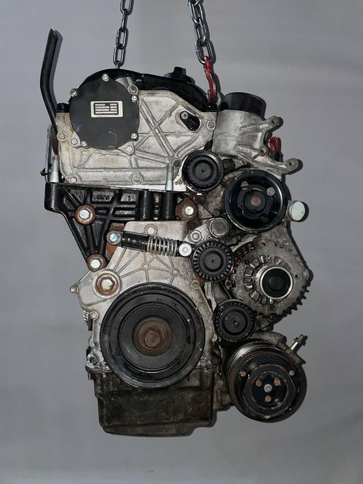 Двигатель мотор 2.0XDI 671.950 SSANGYONG Korando C