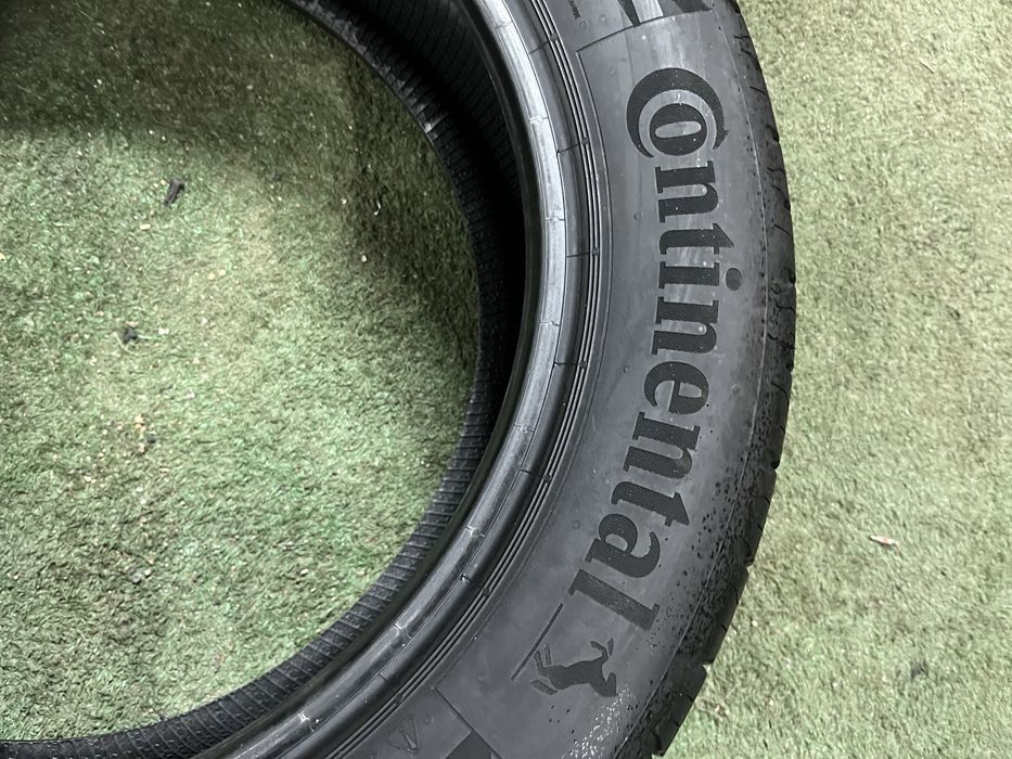 2x 215/55R17 94V CONTINENTAL ECOCONTACT 6 opona letnia DEMO