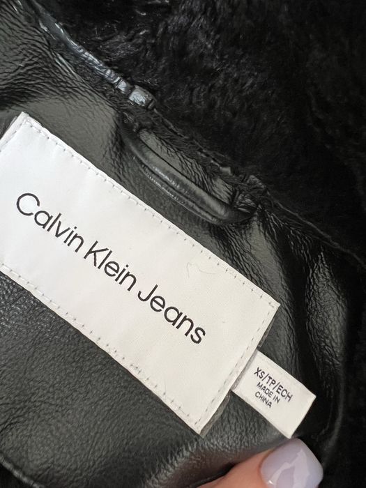 Куртка авіатор Calvin Clein