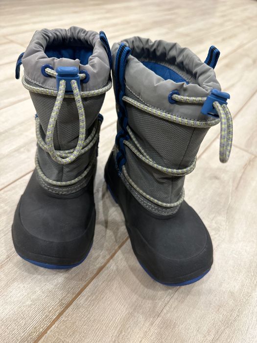 Дитячі чоботи Crocs