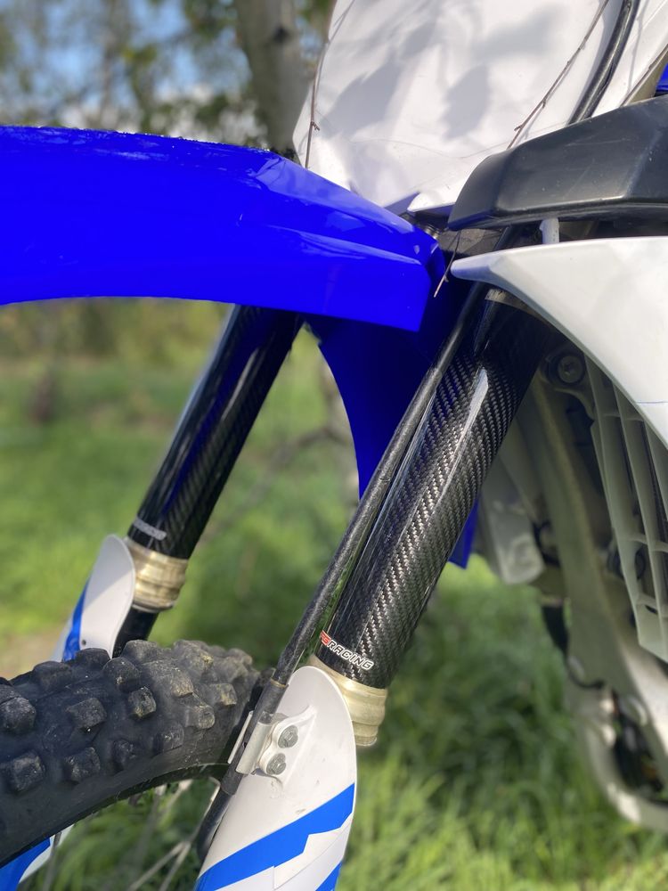 Yamaha yz250f (2015)