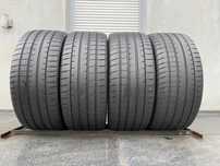 4szt letnie 235/35R19 GoodYear 7,4mm 2022r świetny stan! L124 gwar