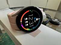 Samsung watch 4 pink