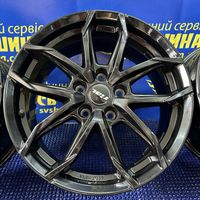 Диски 5x114.3 R17 Rial Lucca Mazda Kia Honda Hyundai Toyota Mitsubishi