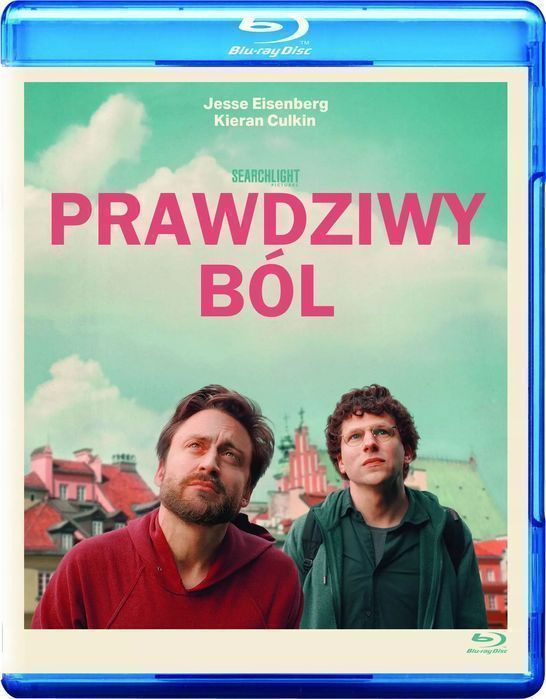 Prawdziwy ból. Blu-ray. Galapagos