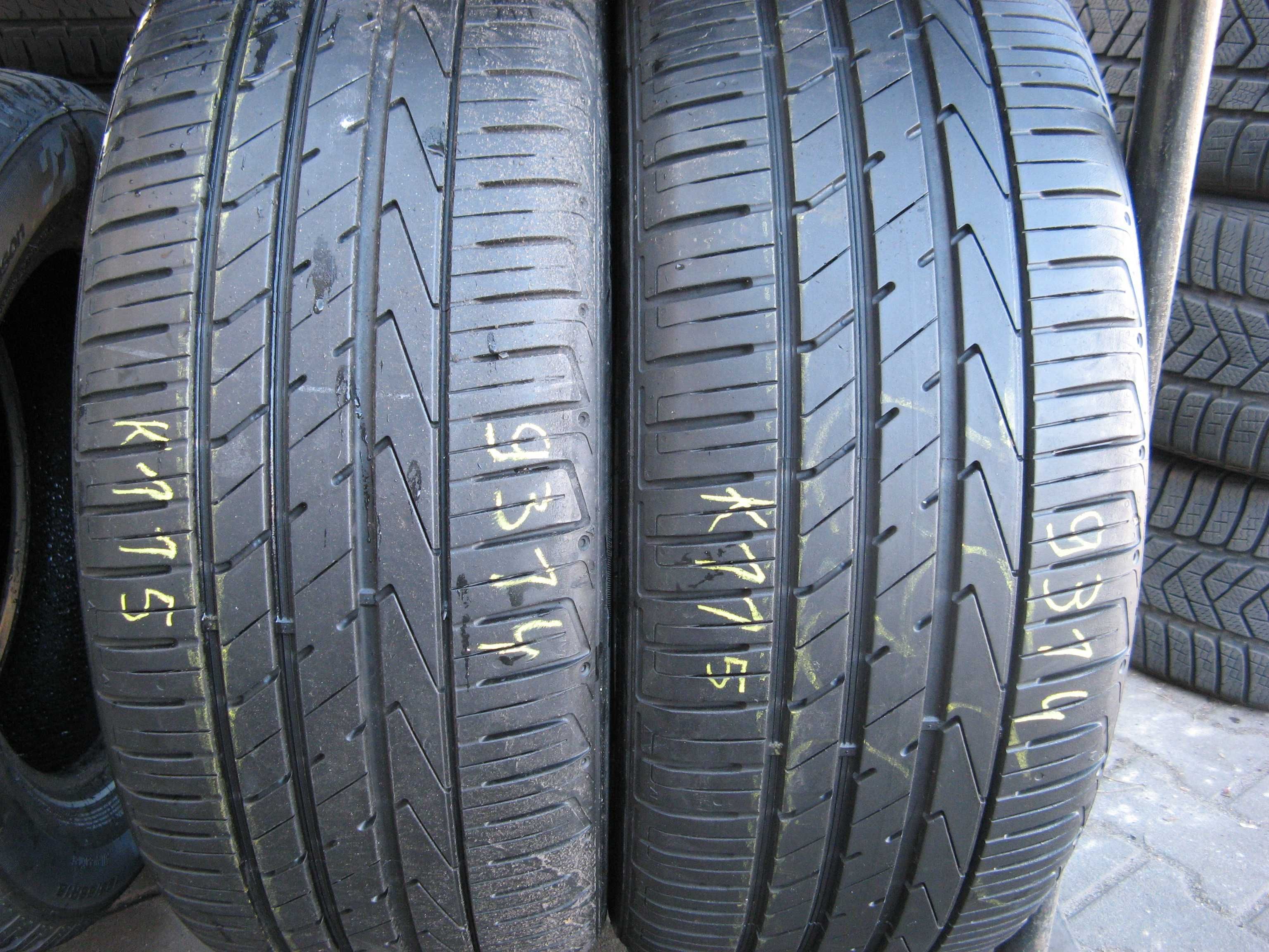 235/50R19 HANKOOK Ventus S1 Evo 2 - nr.9314