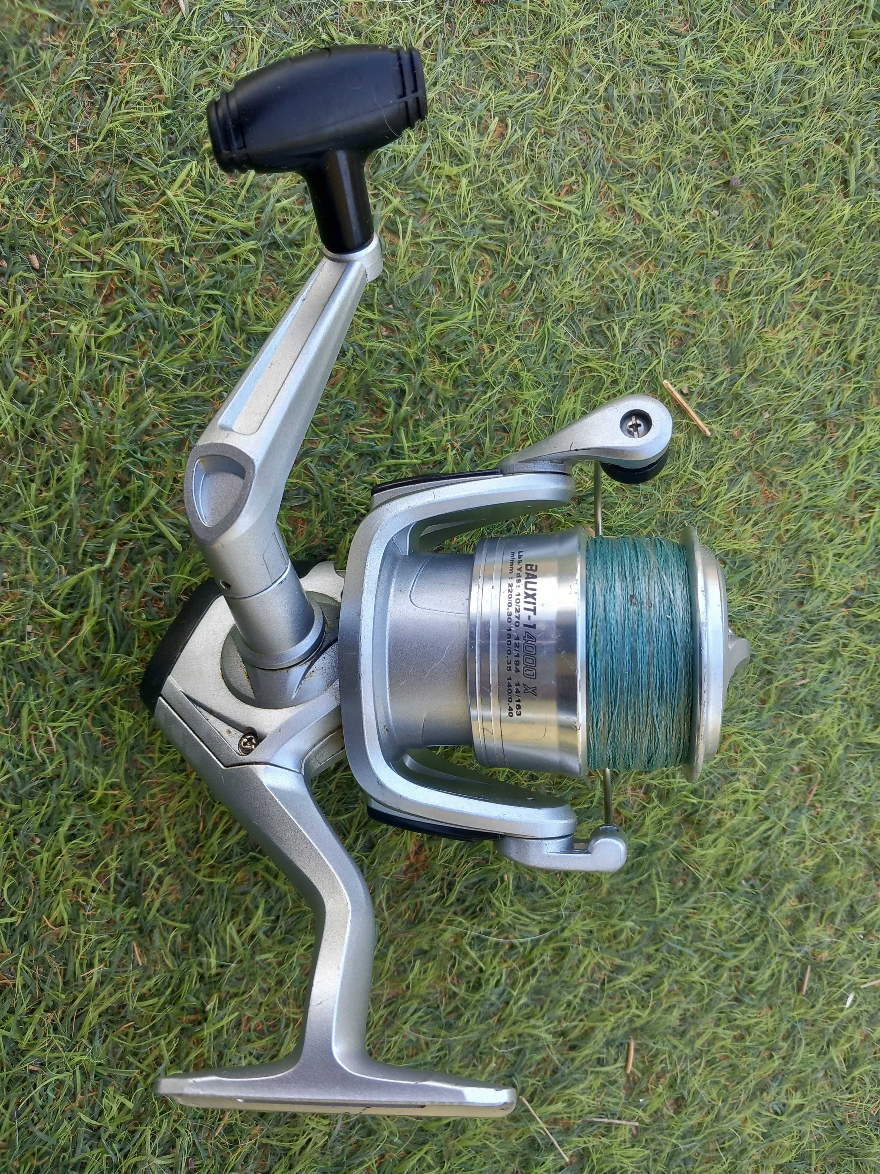 Carretos de Pesca usados