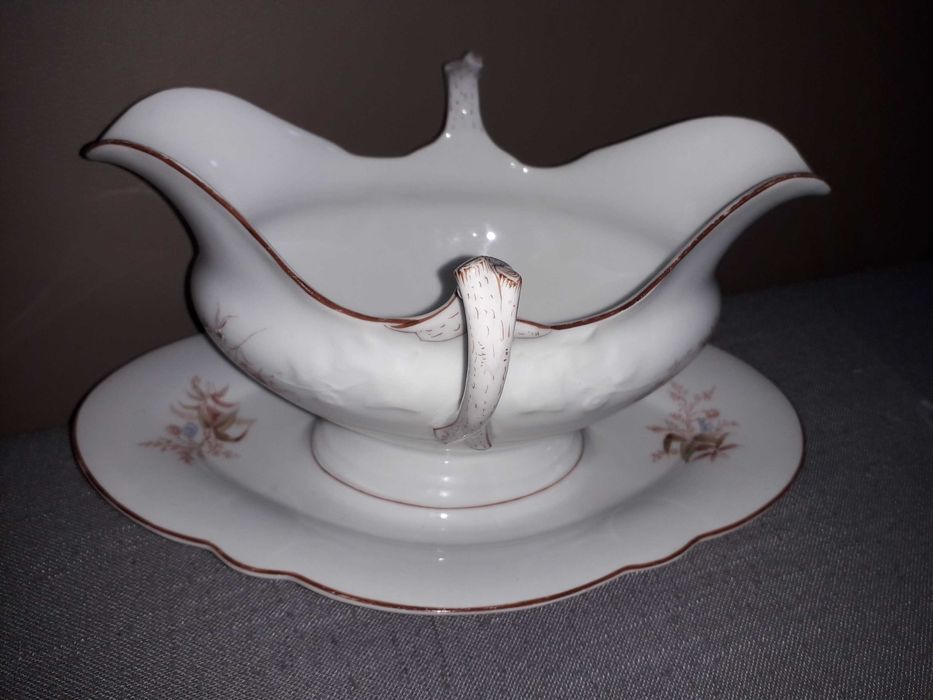 Sosjerka porcelana 25x12