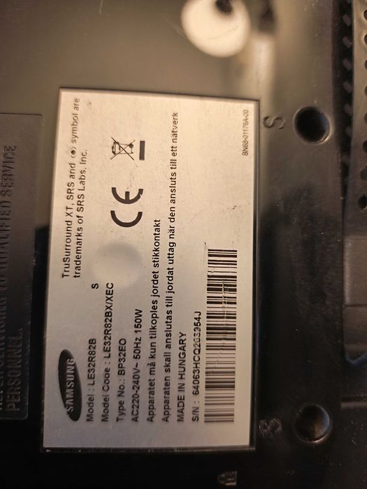 Telewizor Samsung LR32