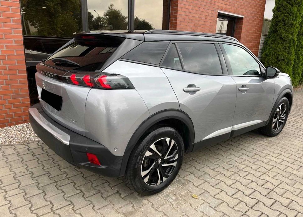 2022 Peugeot 2008 e-2008 GT