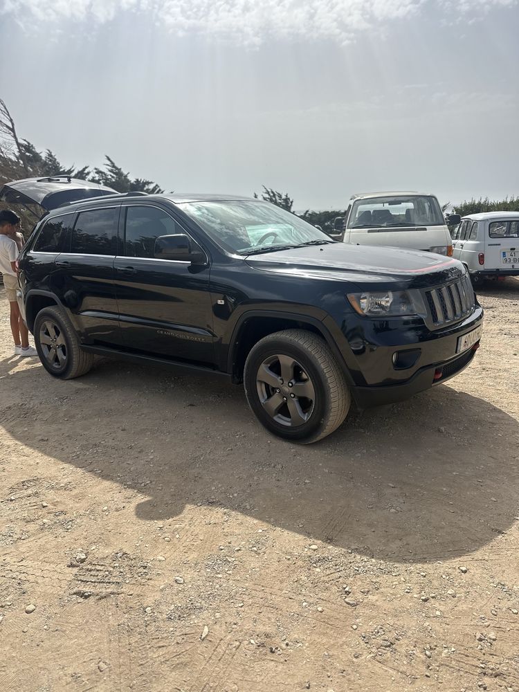 Jeep Grand Cherokee 2013
