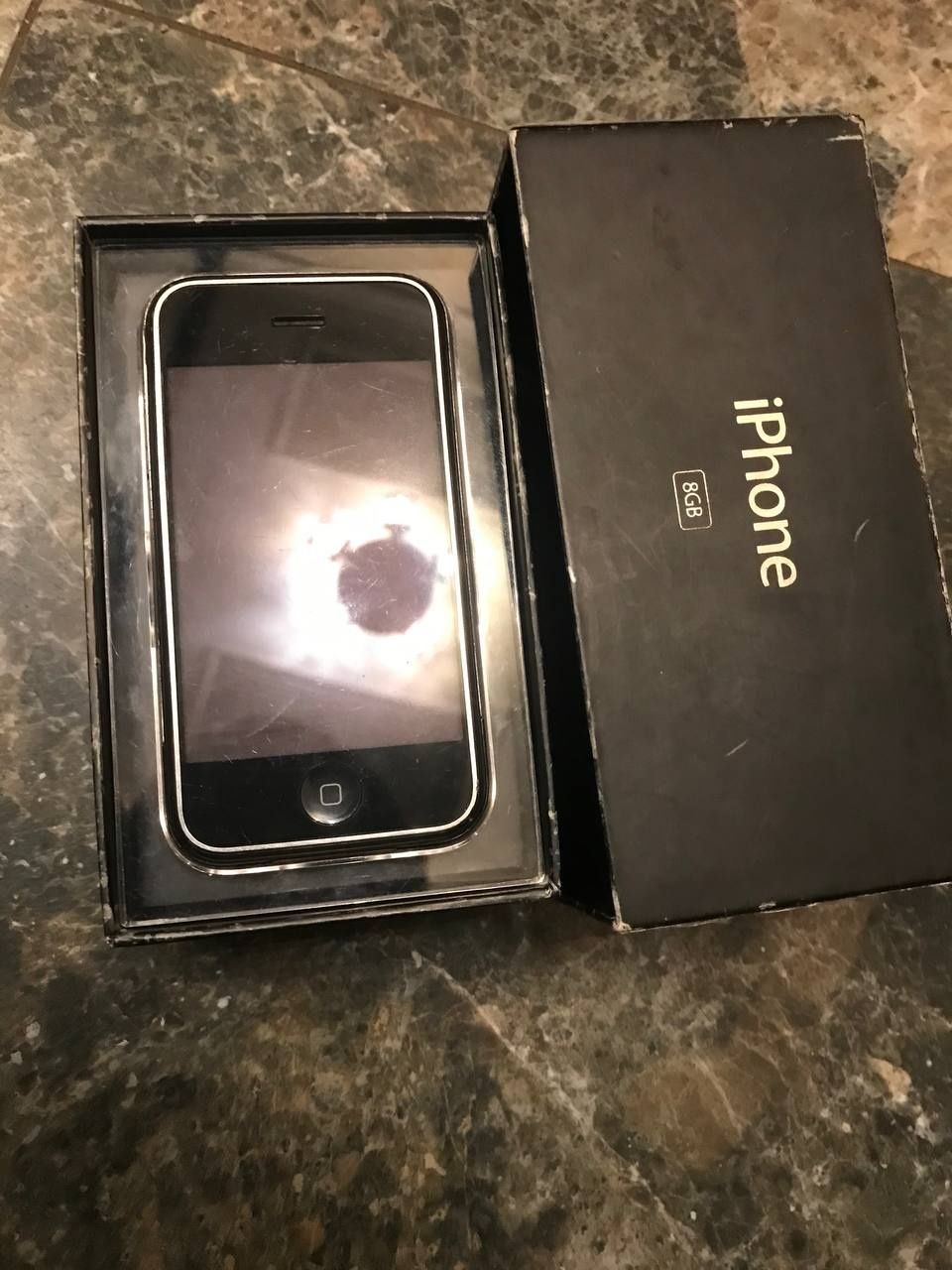 iPhone 2 g 8 gb завод комплект