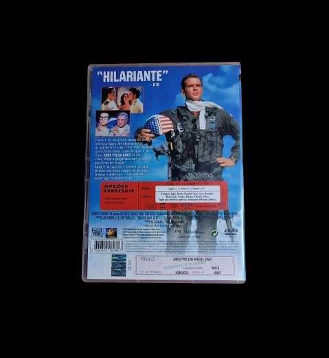ASES PELOS ARES (Charlie Sheen) Existe algo de hilariante no ar...