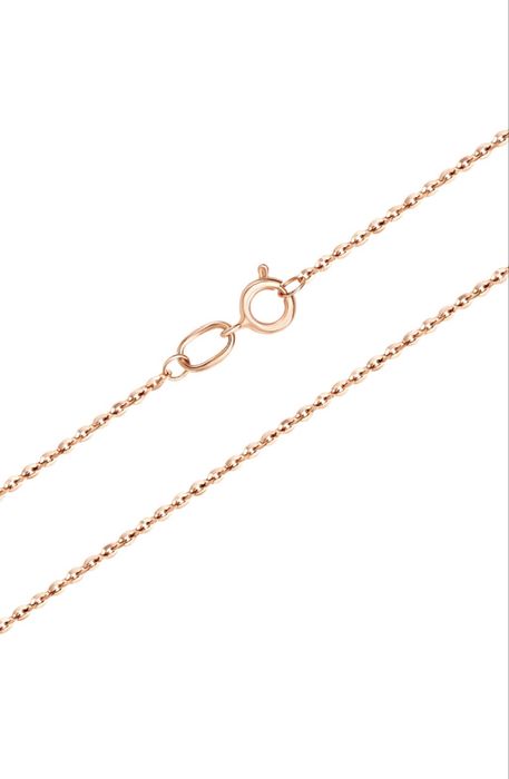 Золотий ланцюжок золотий вік (12662), розмір 45