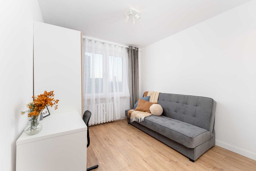 Tylko 3 pokoje, kuchnia z oknem, Blisko do: UEK, PK, UJ, ok. Opolskiej