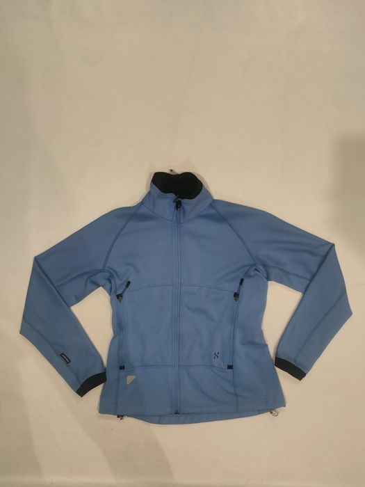 Haglöfs z technologią Gore windstopper roz,L/M38-40 Softshell