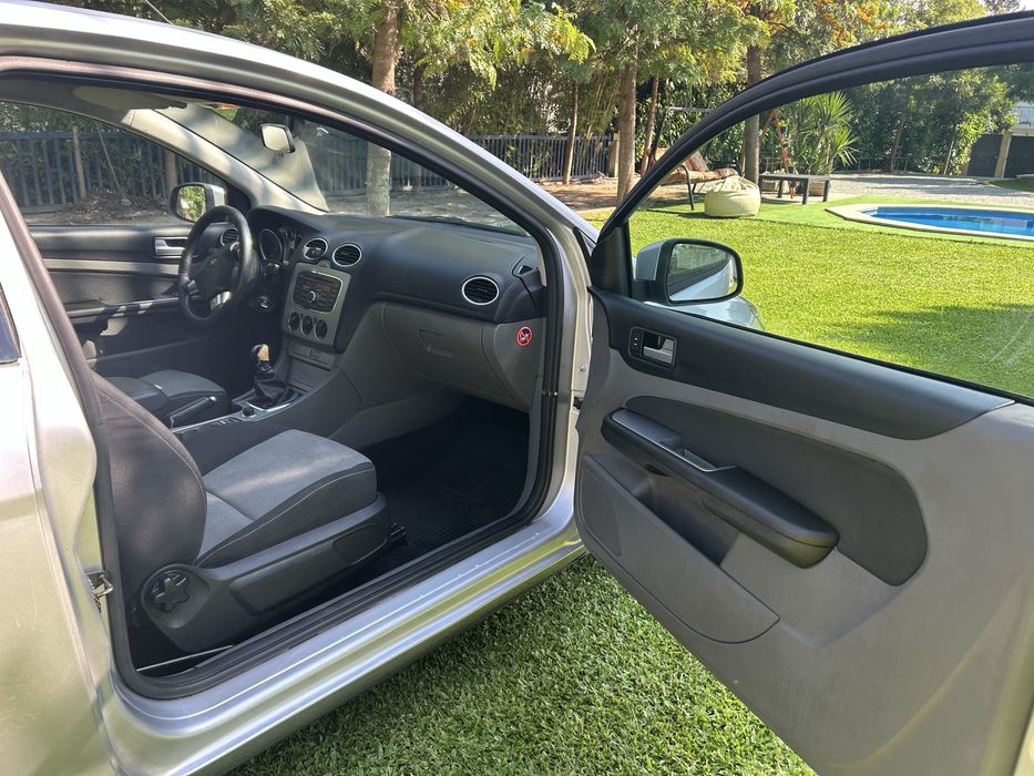 Ford focus comercial 2010