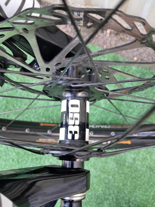 Orbea Alma Алюмінієвий Велосипед Sram X-0 Carbon Shimano XTR DT Swiss