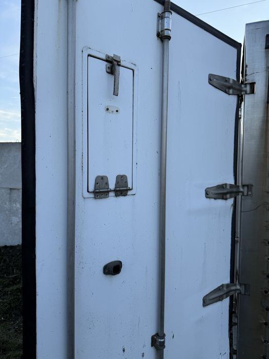 Ворота рэфрижератора