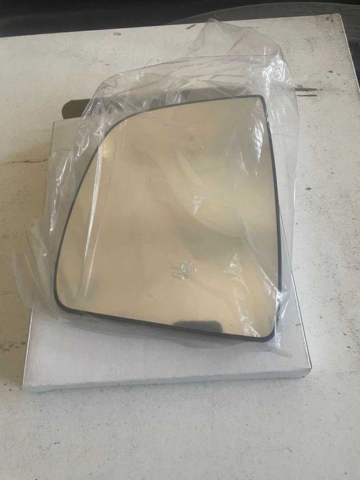 ; Зеркальный элемент зеркала заднего вида Fiat Doblo Opel Combo