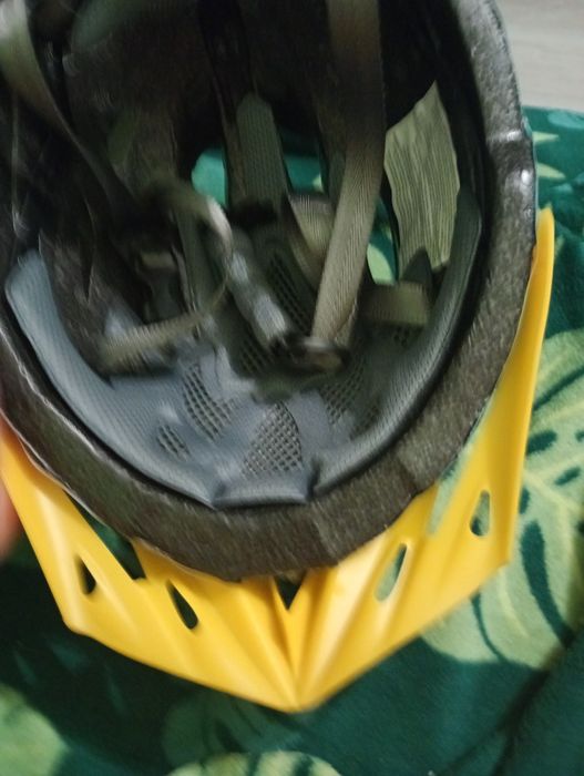 Kask rowerowy polecam