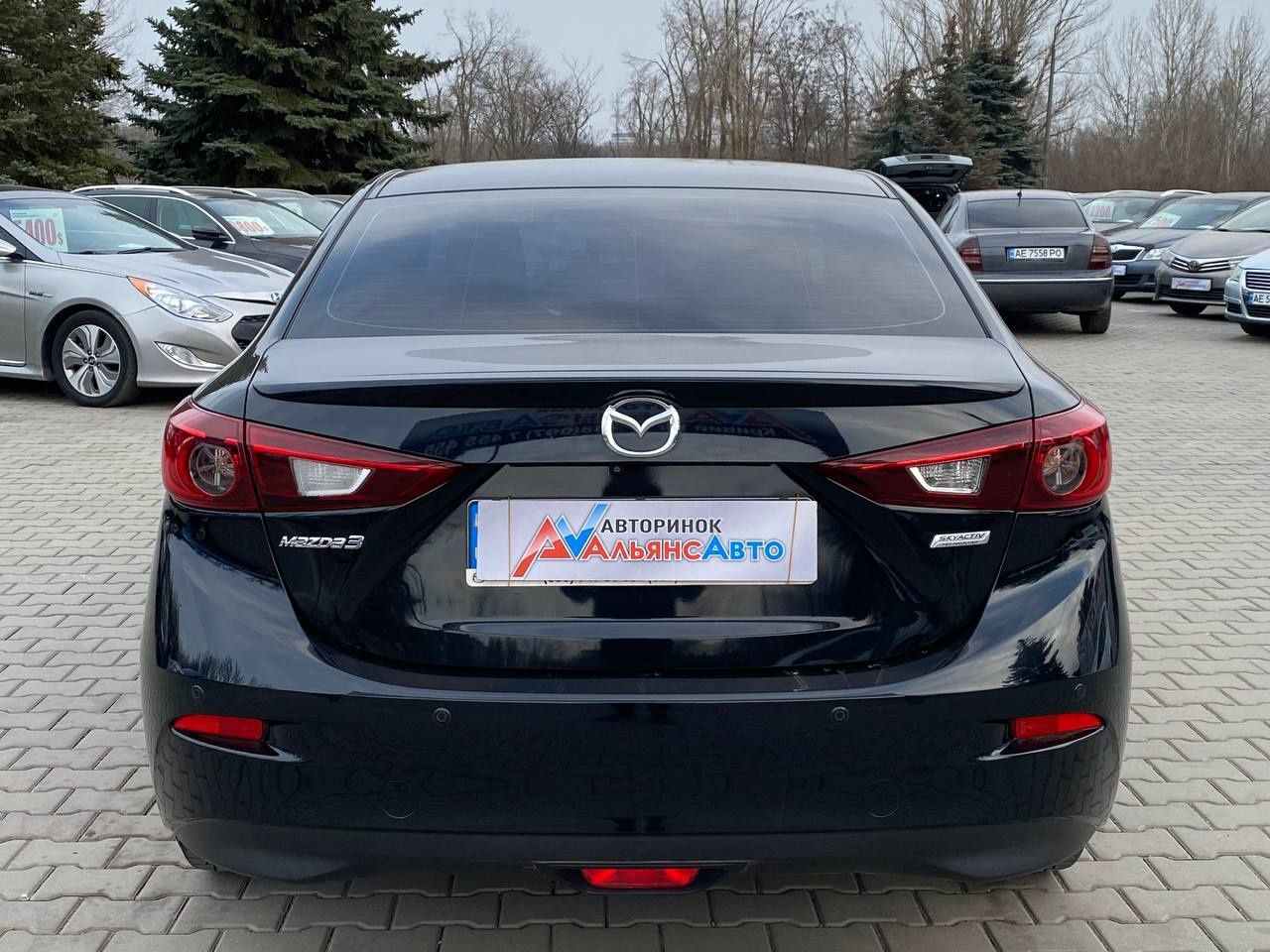 Mazda 3 (ВНЕСОК від 15%) Альянс Авто Кривий Ріг