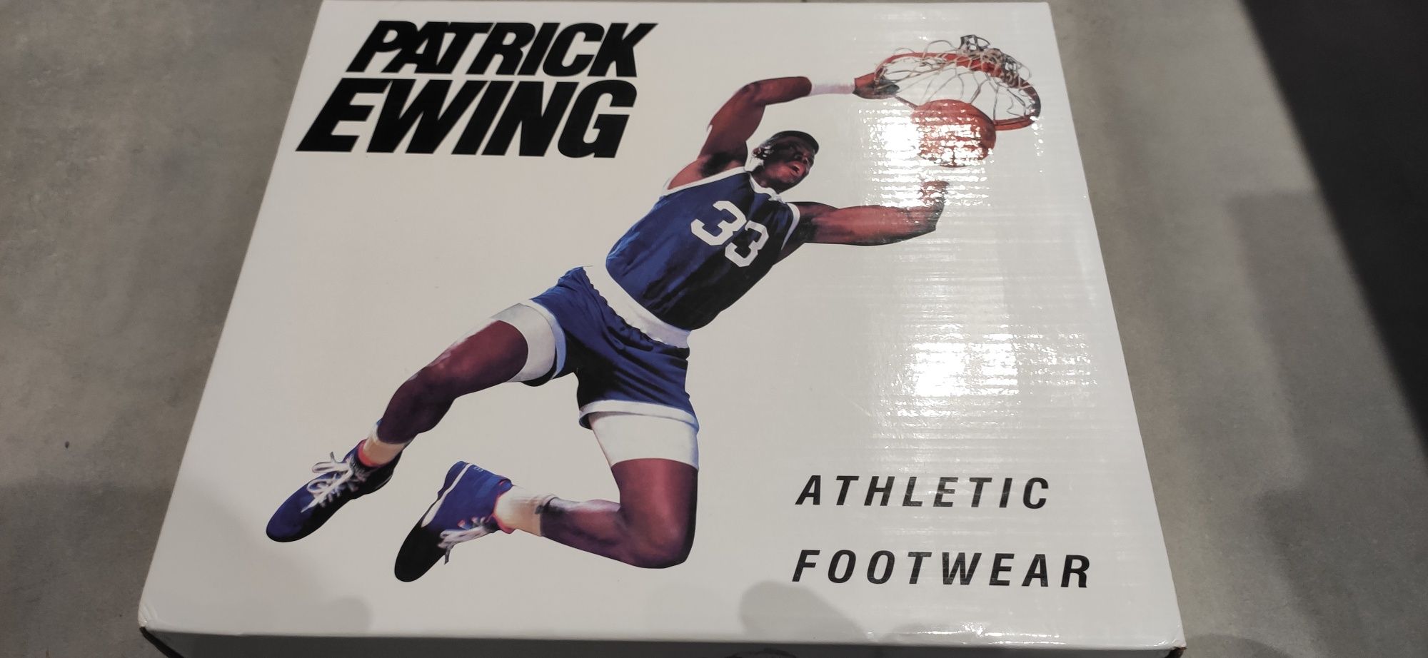 Nowe buty Ewing Patrick HI 33 r42,5