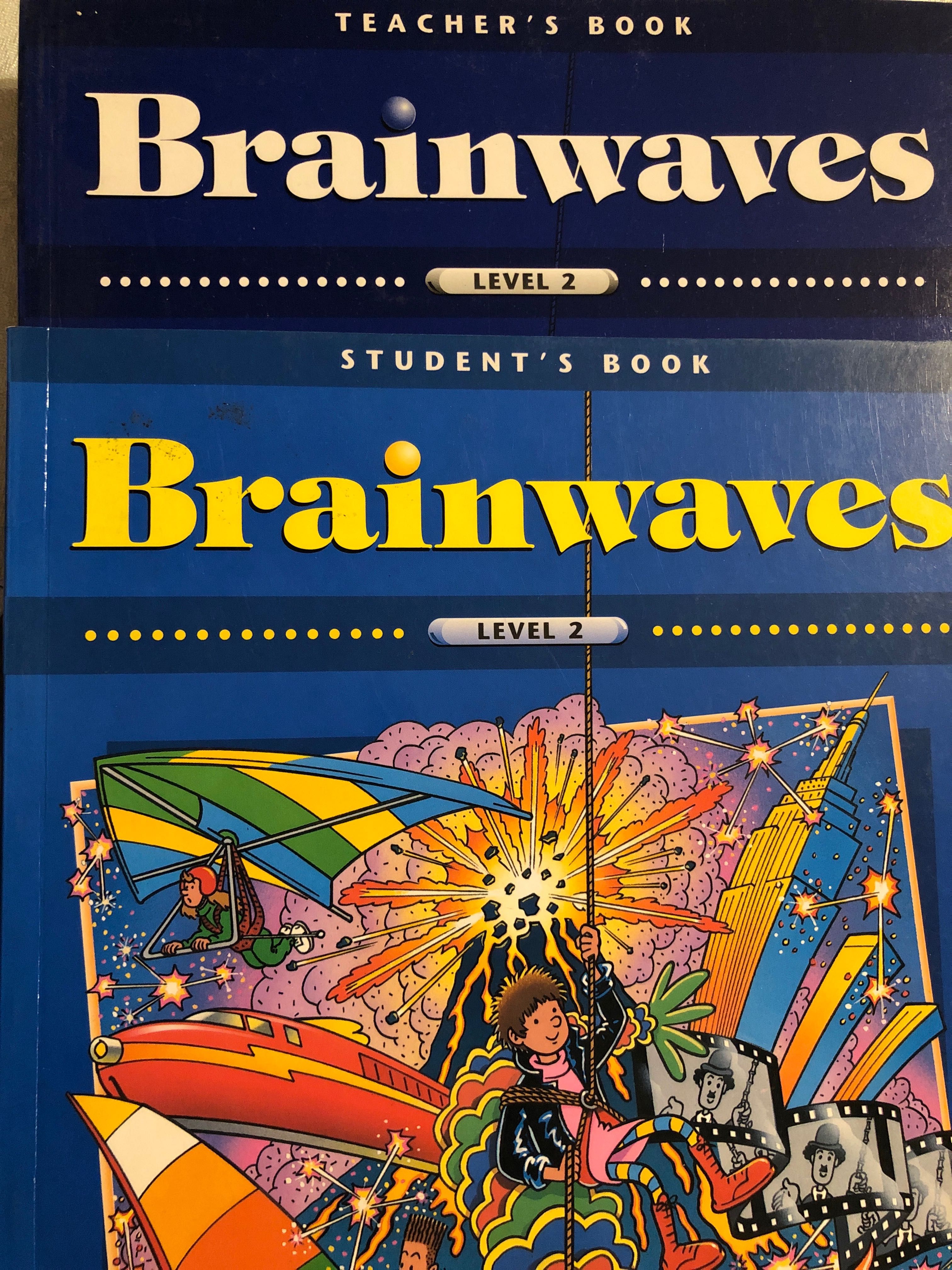 Brainwaves 2     SB + TB