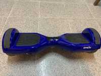 hoverboard azul zeeclo