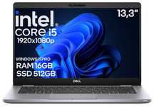 Laptop Dell Latitude 5310 – Core i5 10GEN, 16GB, 512GBSSD Win 11 Kl.A-